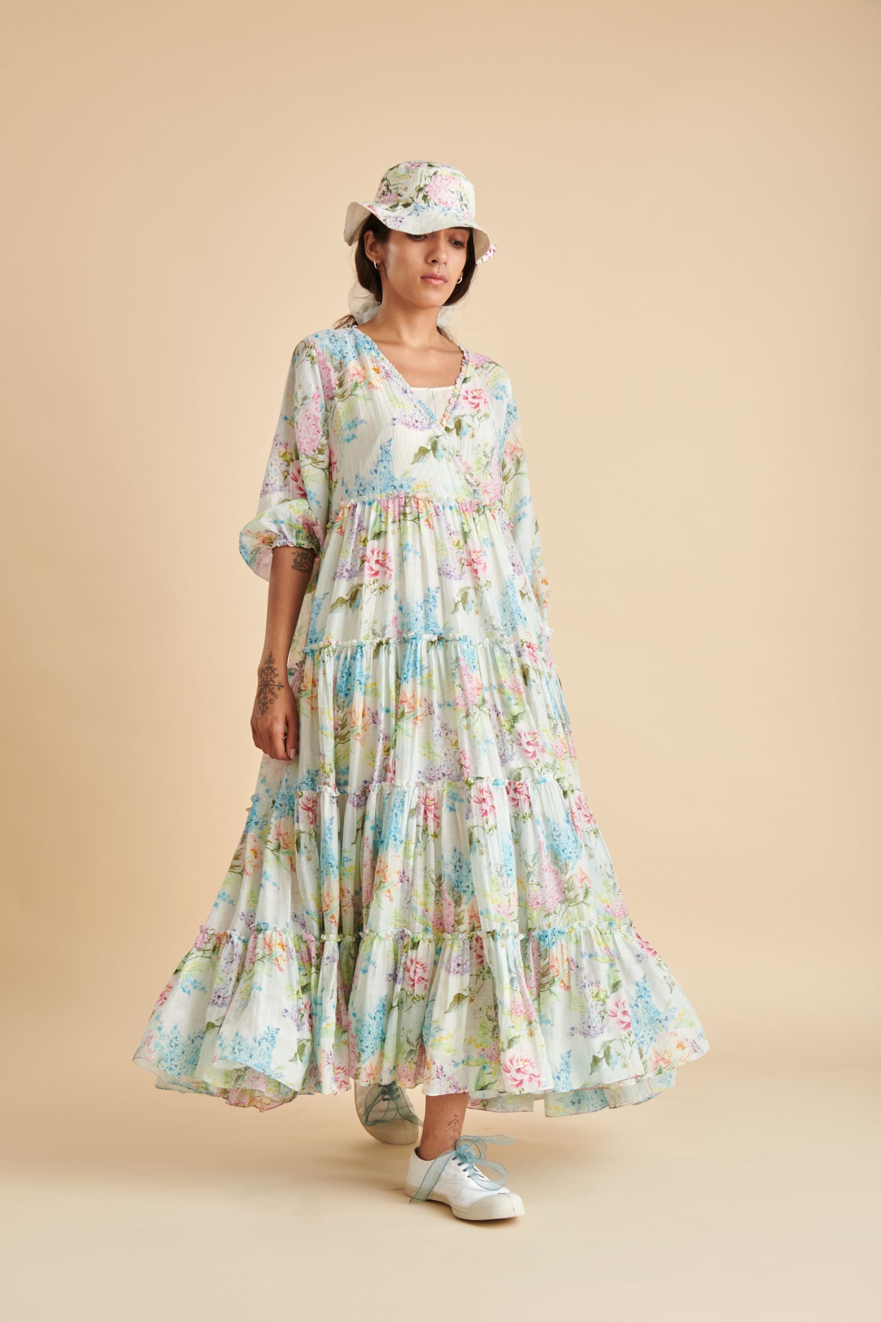 Posy Maxi Dress