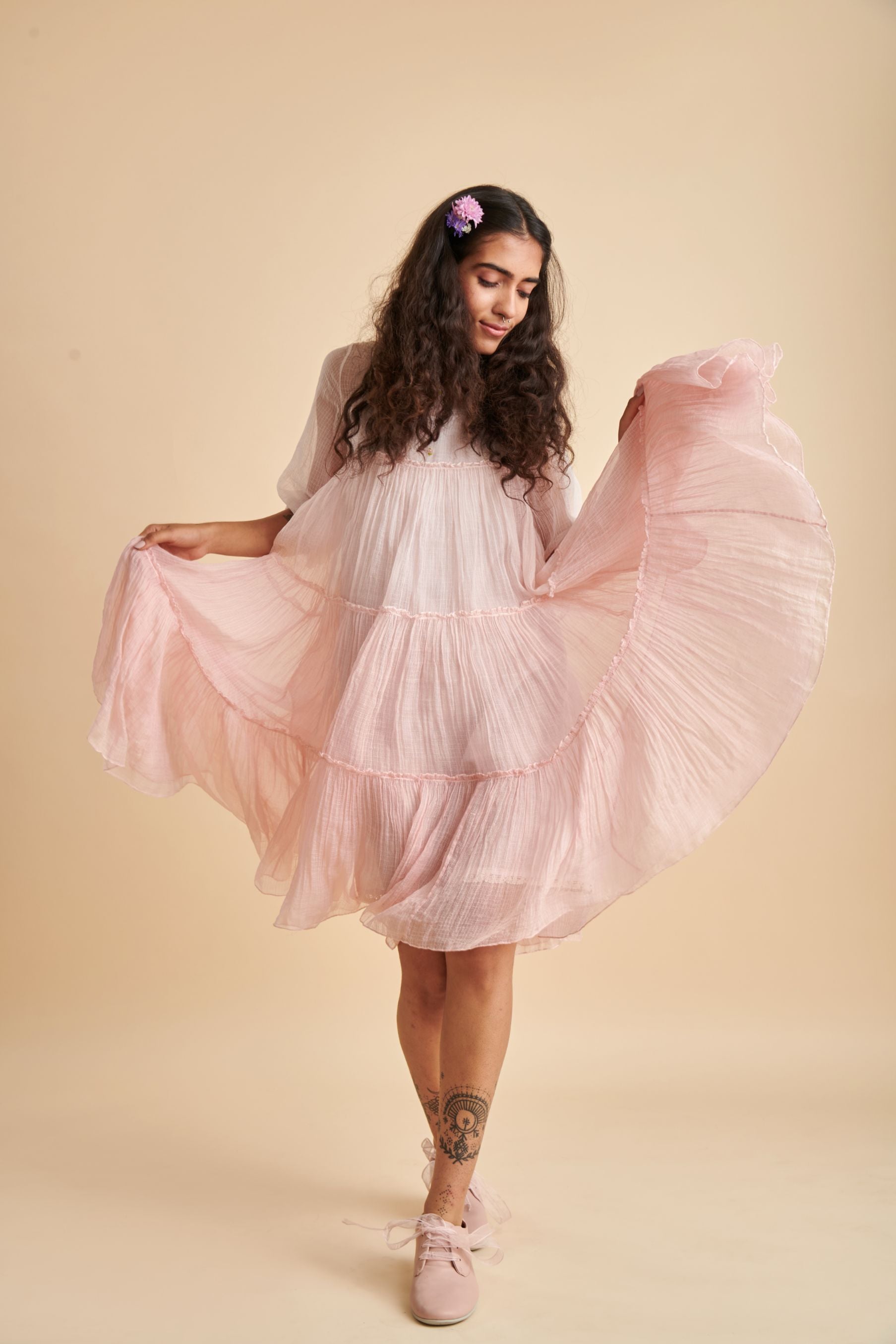 Raisa Midi Dress