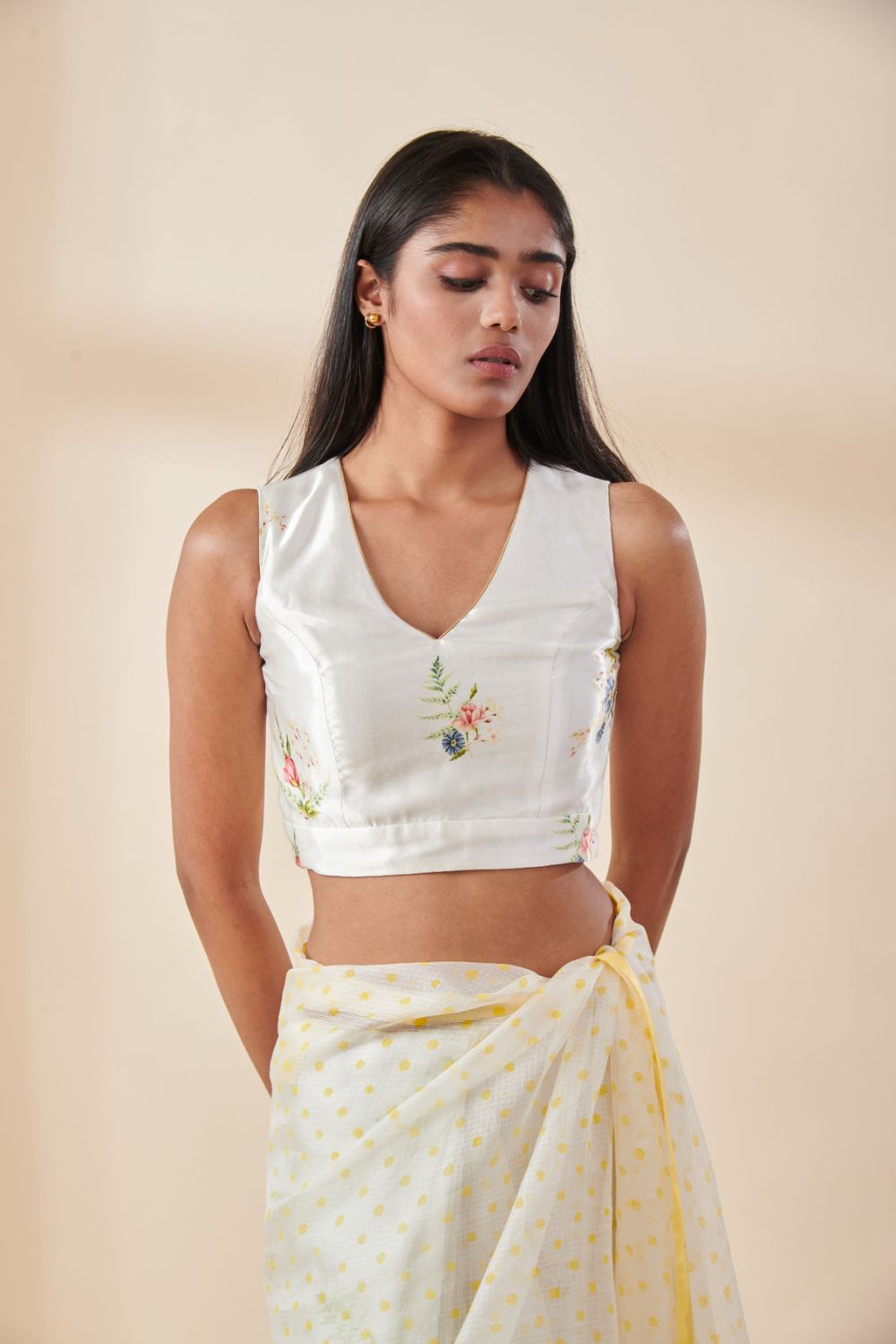 Fern Blouse
