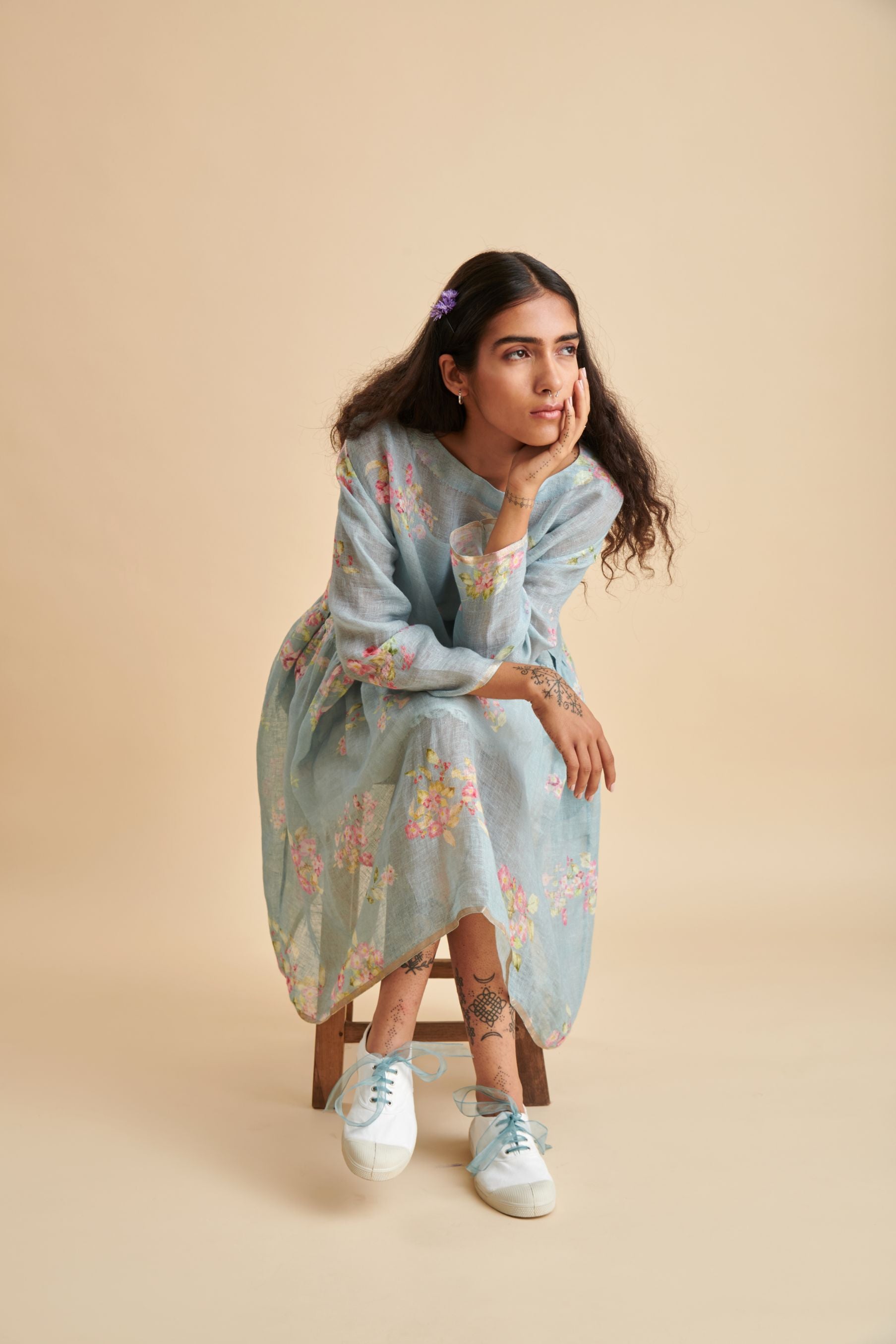 Petunia Midi Dress