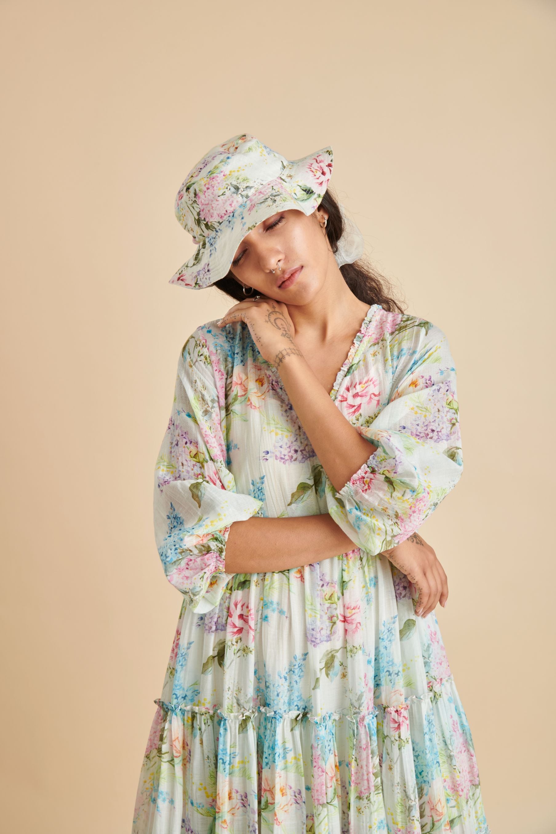 Posy Maxi Dress