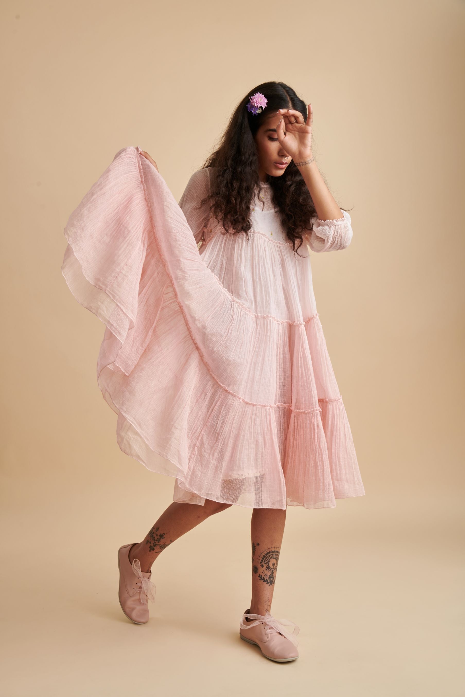 Raisa Midi Dress