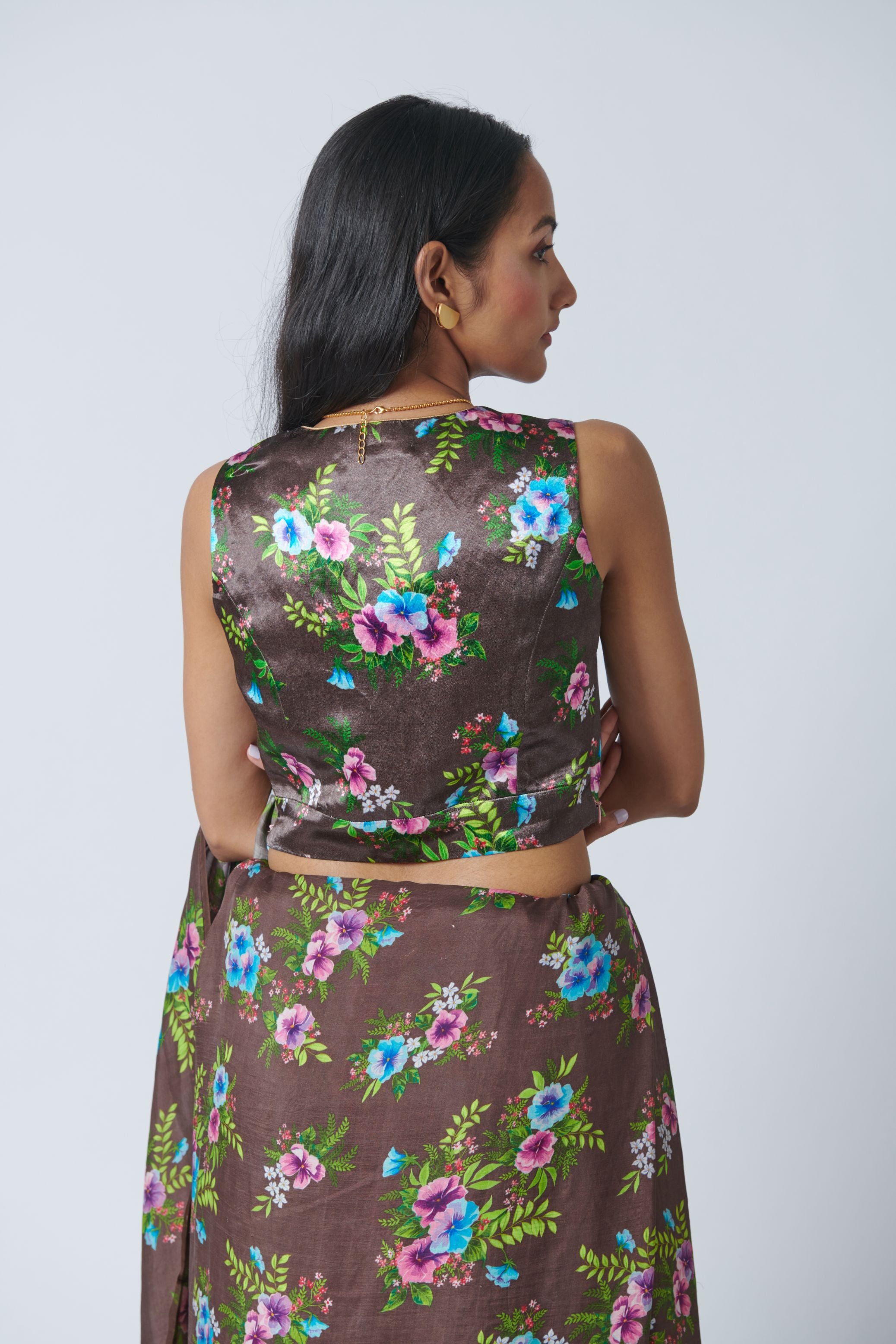 Pansy Blouse