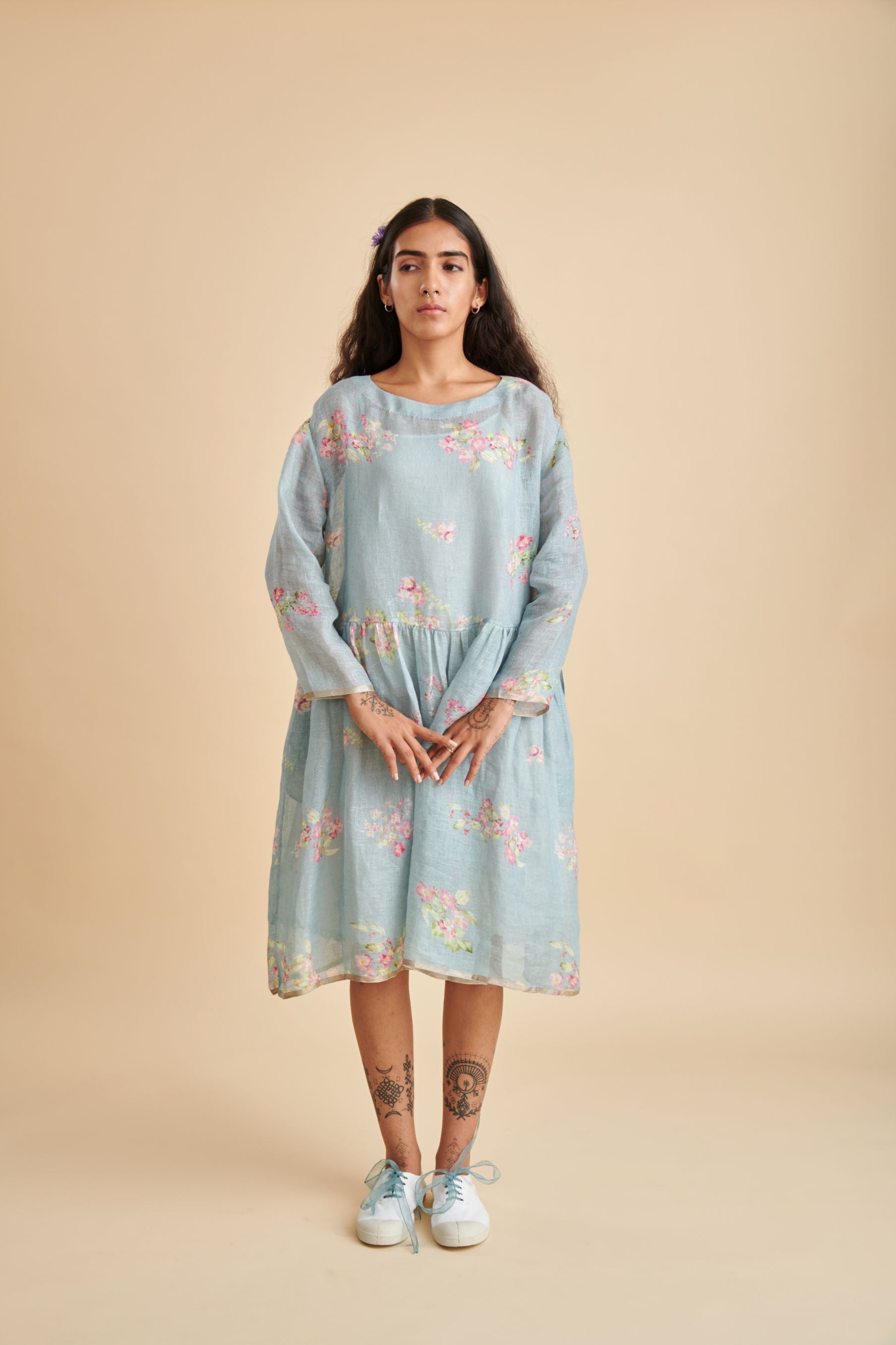 Petunia Midi Dress