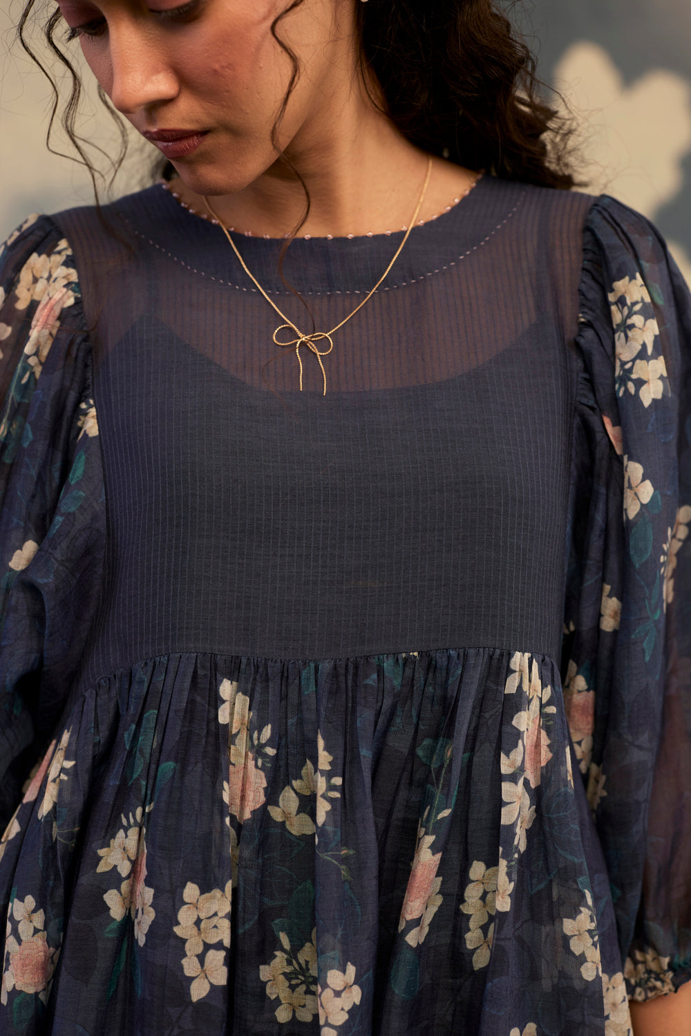 Moonlit Rose June Dress