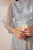 Mist Blouse with Sleeve