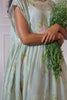 Hibiscus Tap Midi Dress