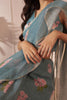 Hazari Mogra Linen Sari