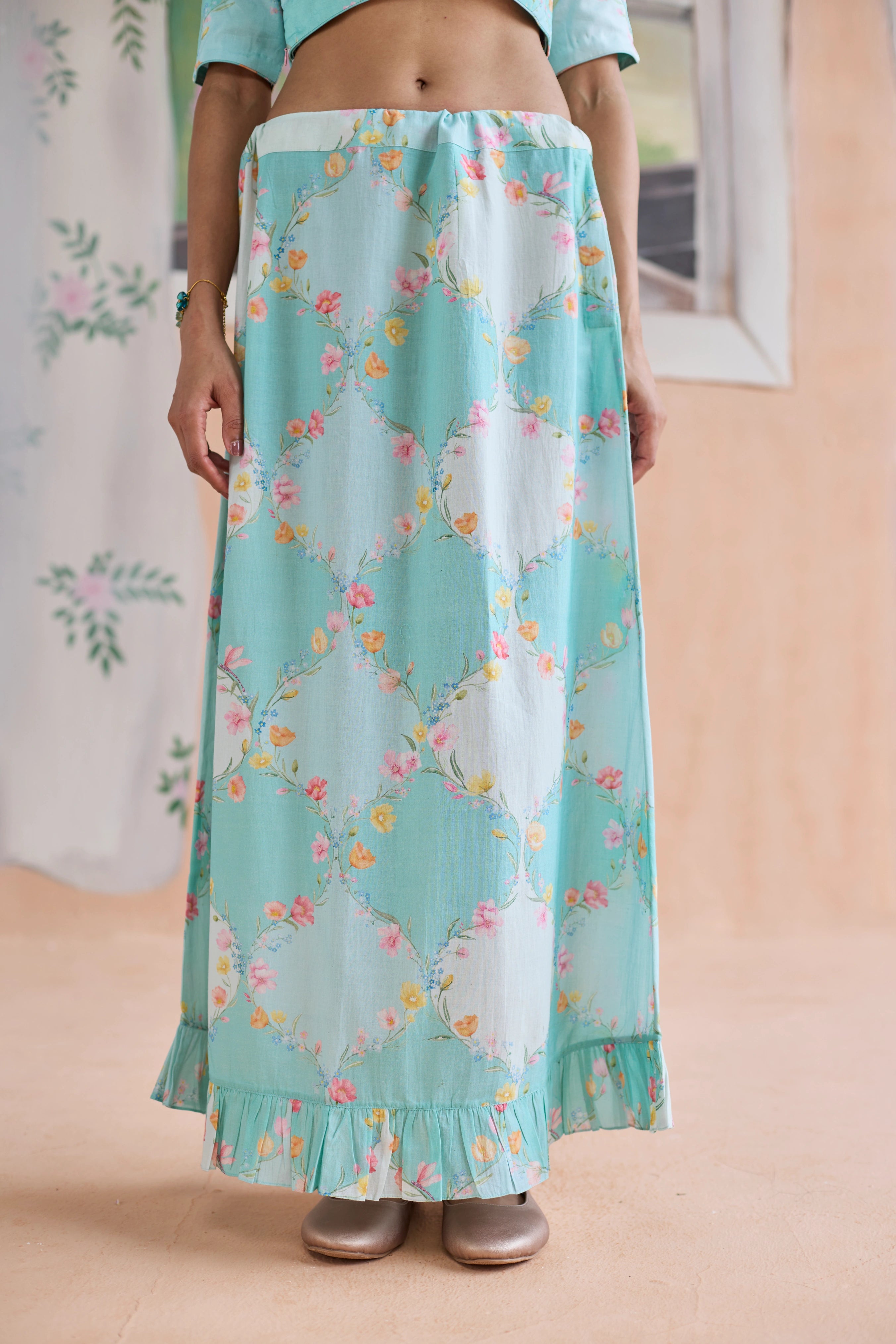 Drift and Dream Cotton Underskirt