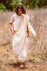 Nadiya Paar Guldasta Linen Sari
