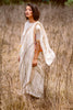 Guldasta Linen Sari