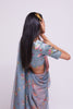 Samudra Cotton Silk Sari