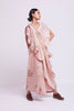 Handwoven Silk and Cotton Chanderi Sari