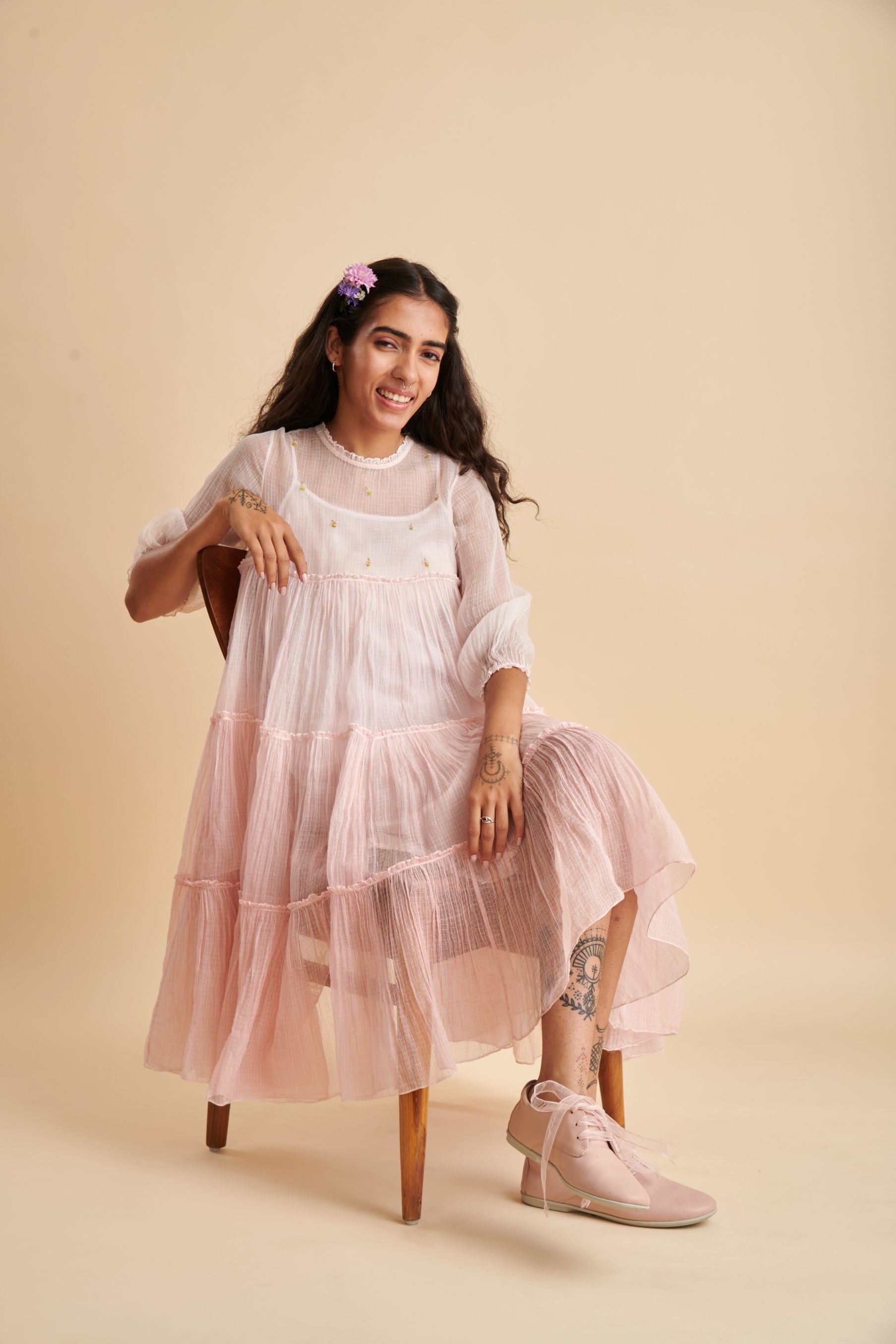 Raisa Midi Dress