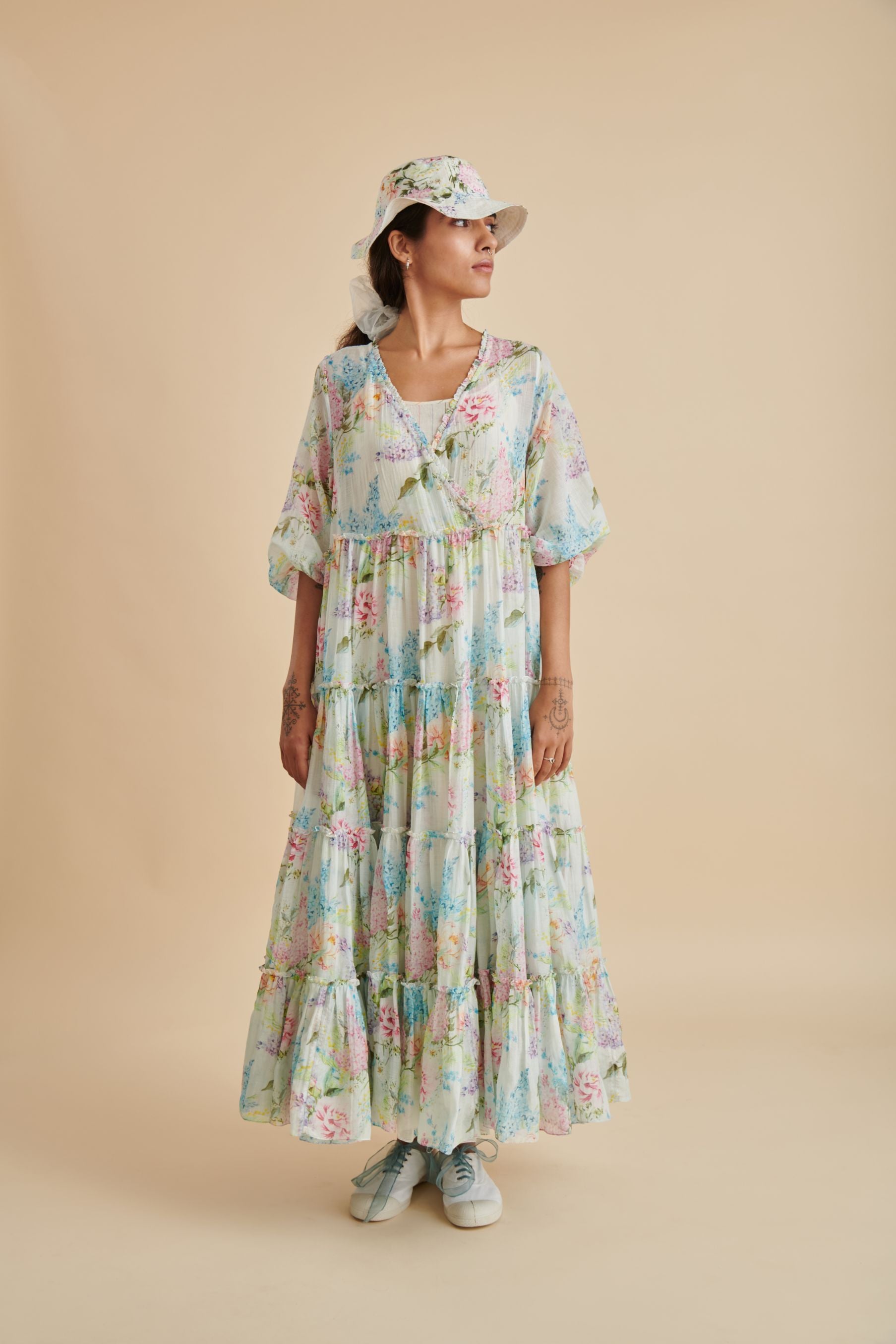 Posy Maxi Dress