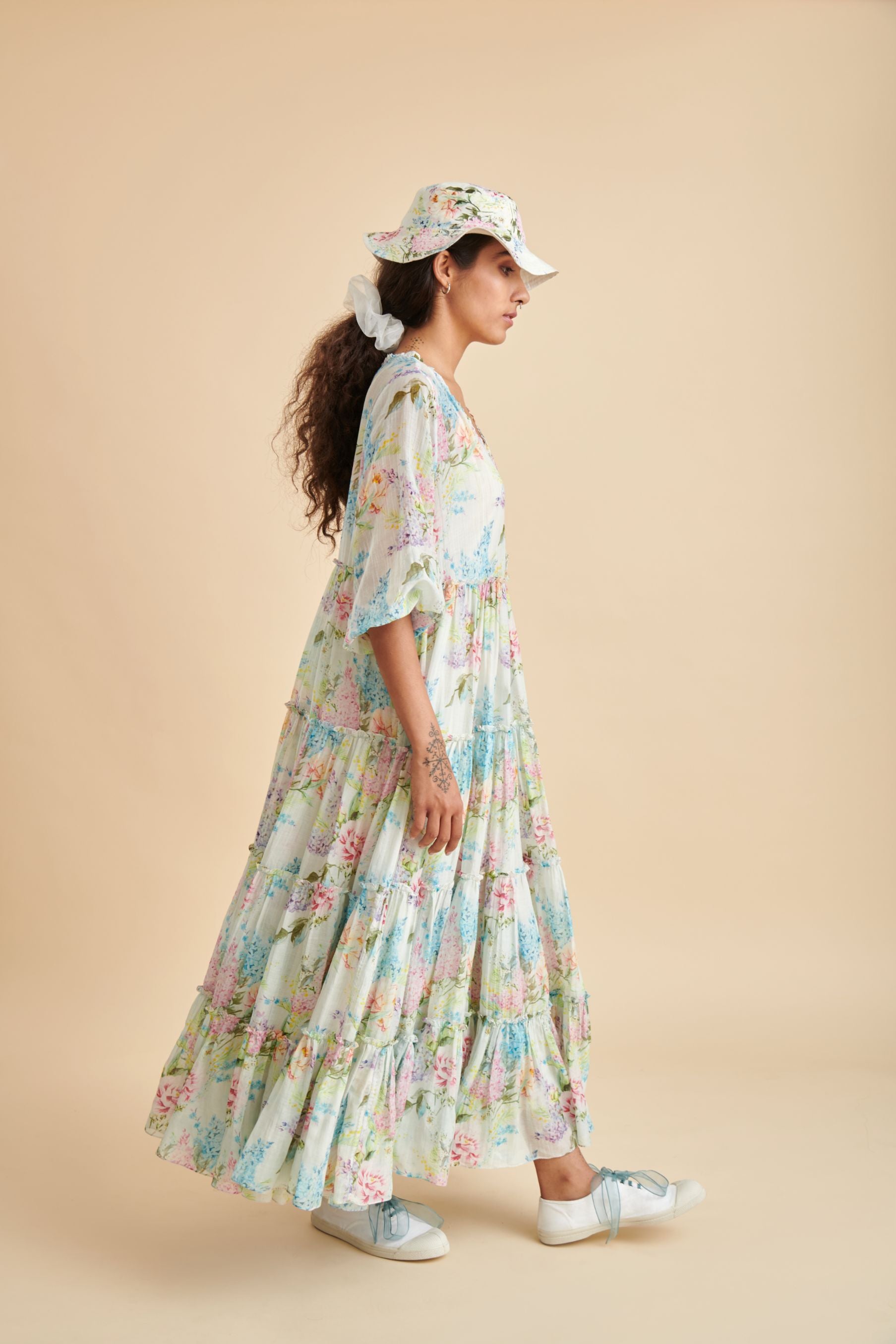 Posy Maxi Dress