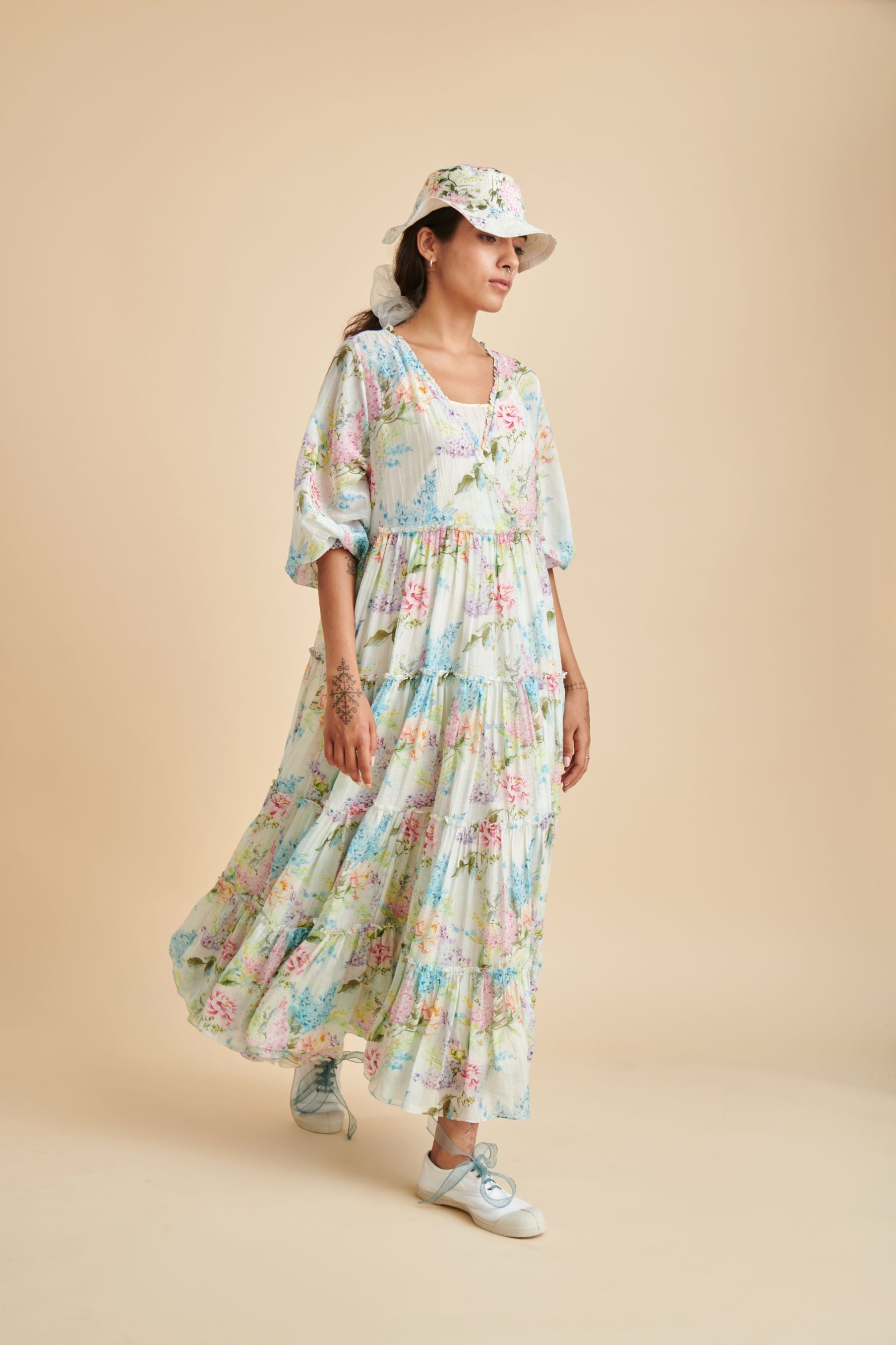 Posy Maxi Dress