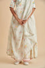 Holly Linen Sari