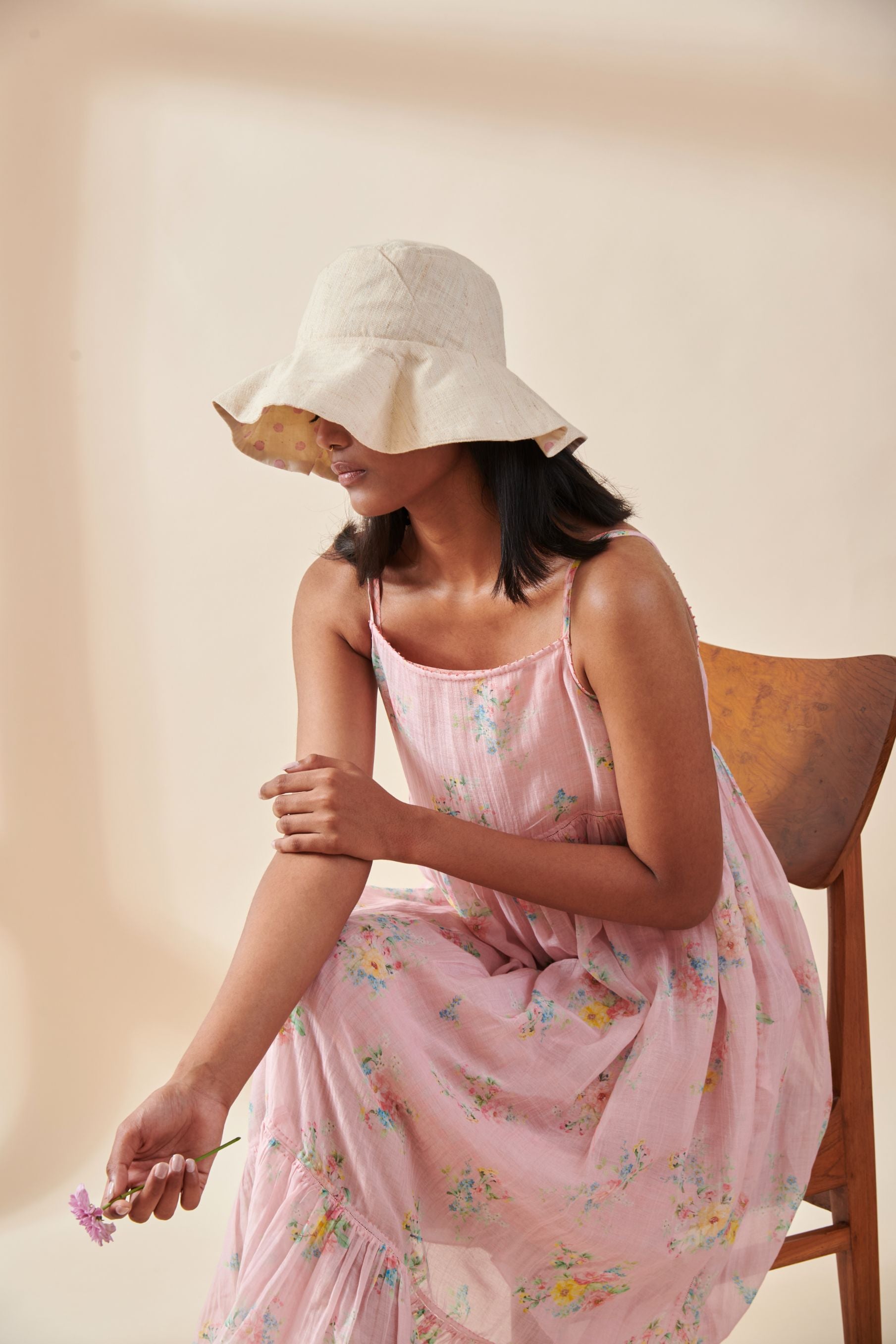 A Day on the Beach Midi Dress