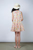 Spring Burst Mini Dress 1