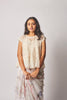 Natural Garden Kota Silk Sari