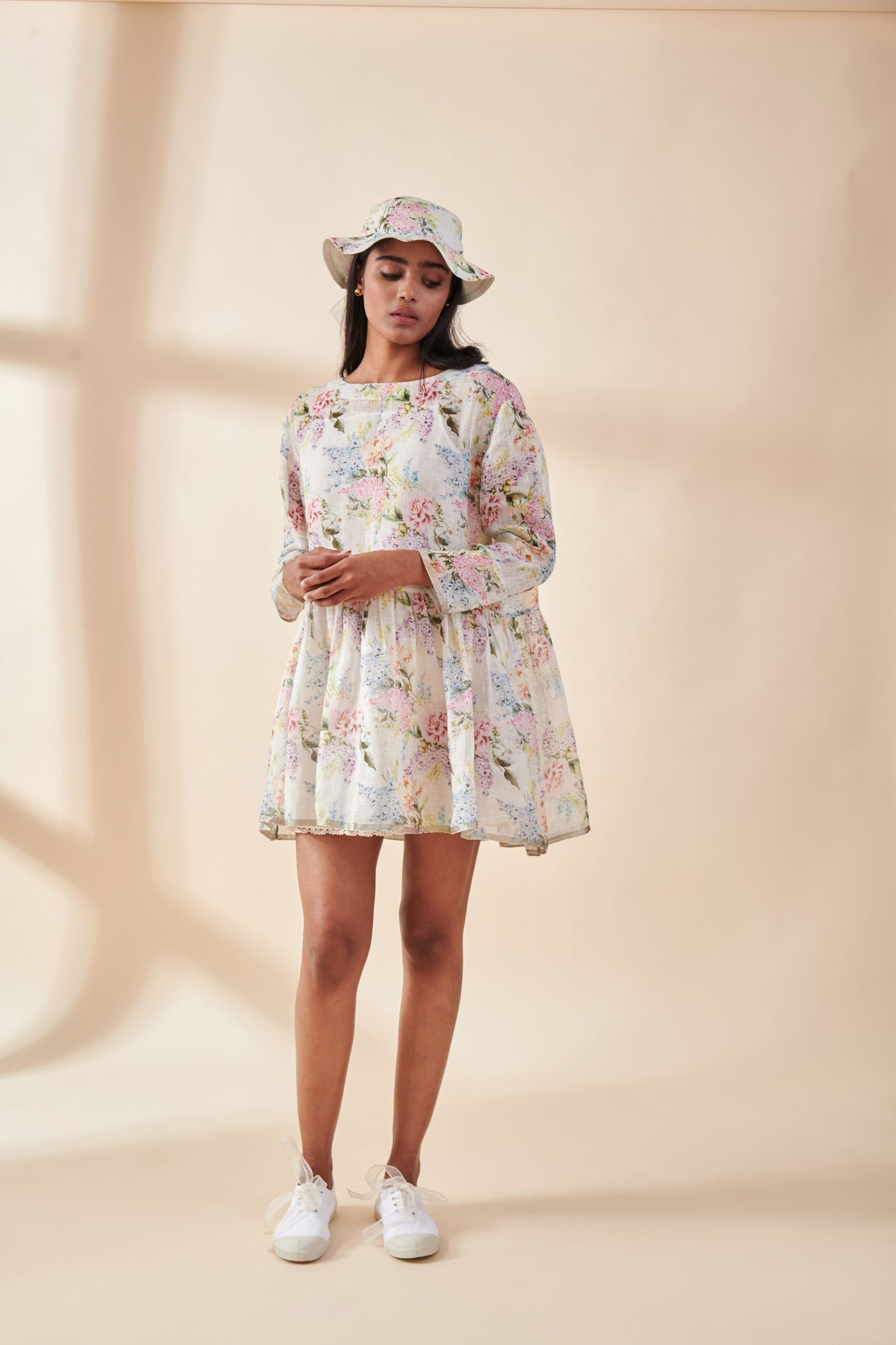 Posy Mini Dress